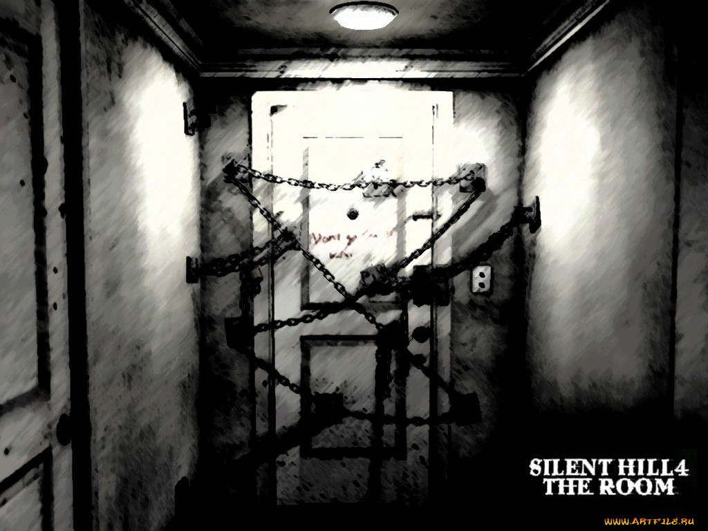 , , silent, hill, the, room